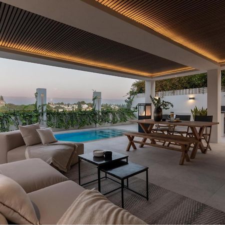 Villa Celeste Marbella Exterior foto