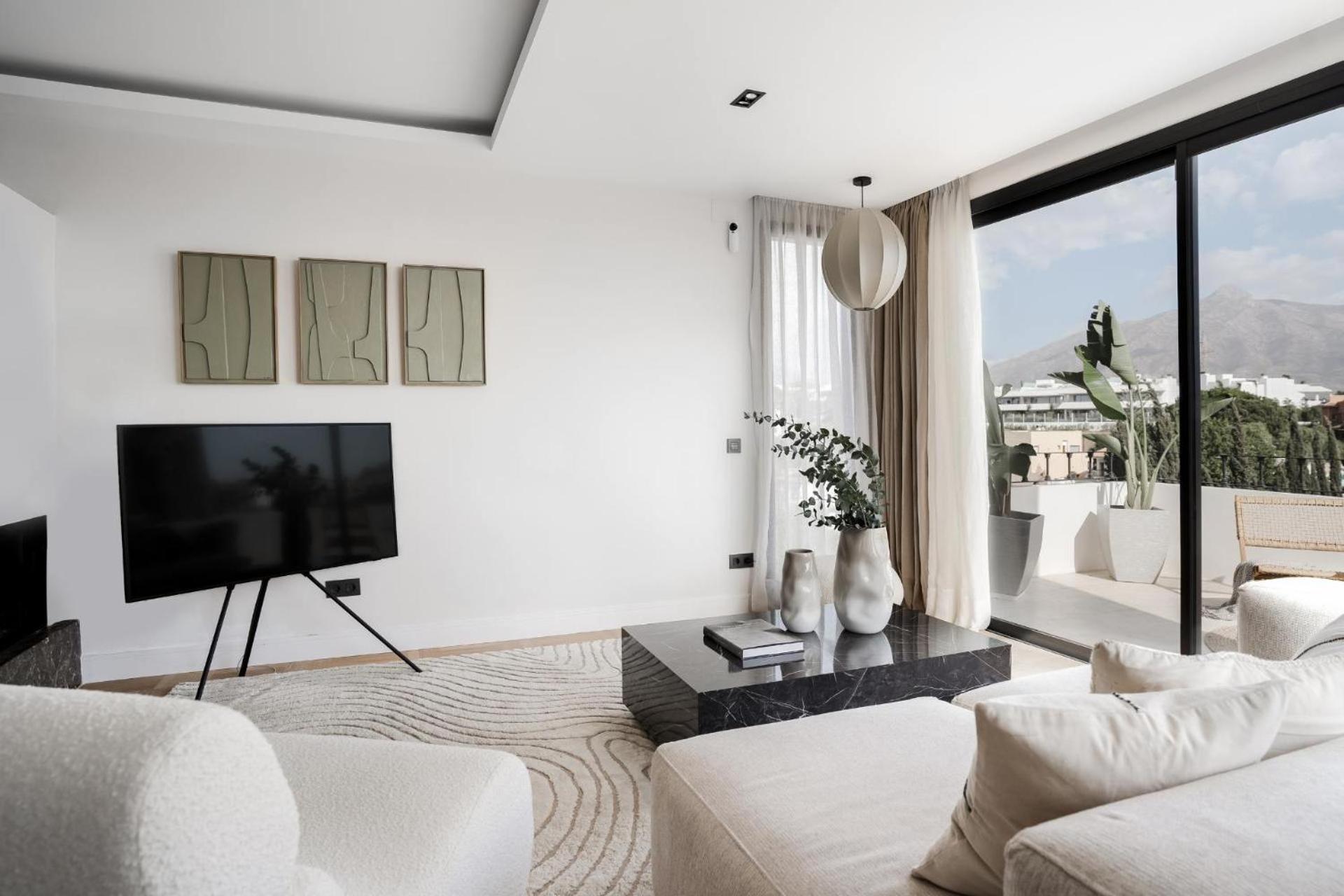 Villa Celeste Marbella Exterior foto