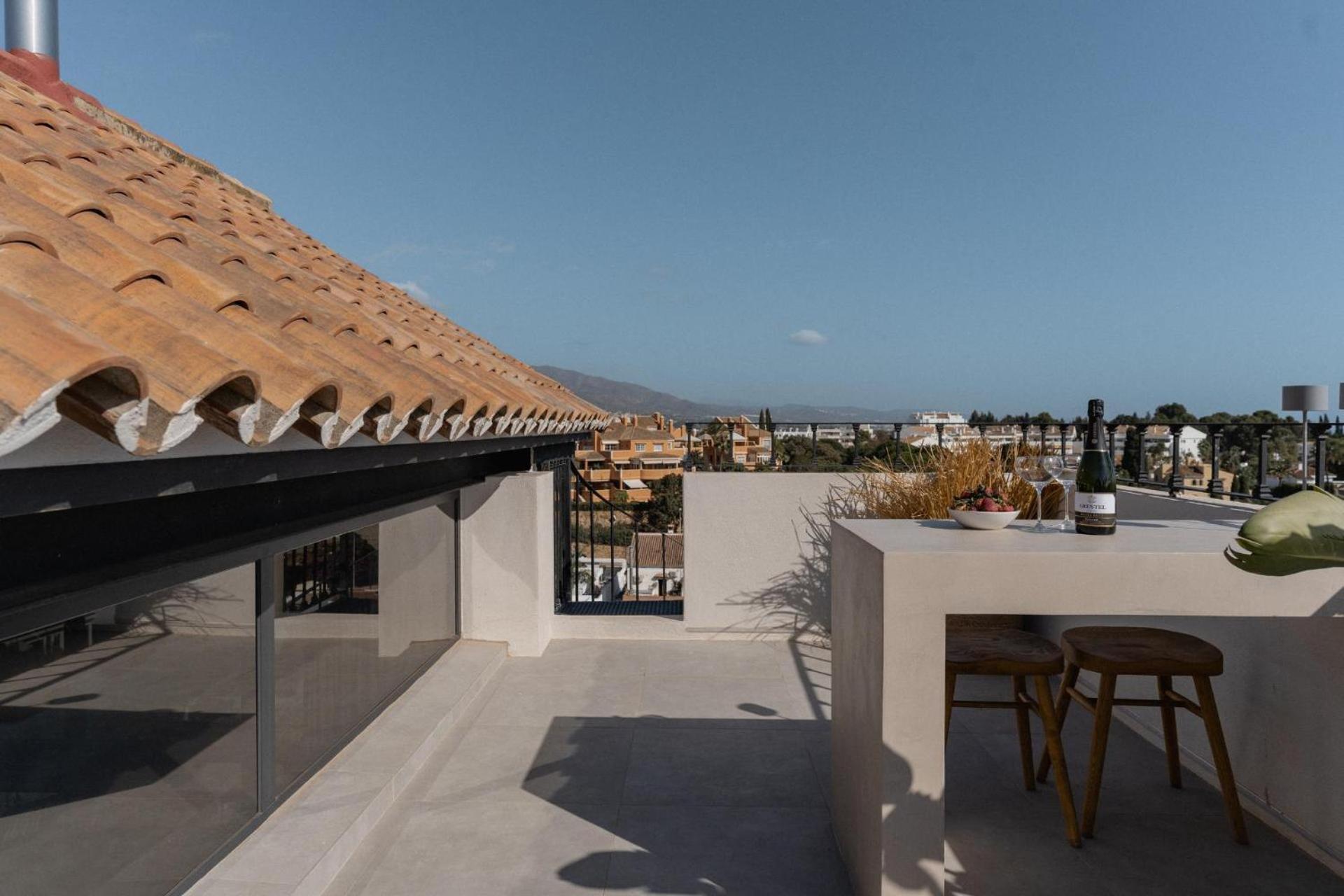 Villa Celeste Marbella Exterior foto