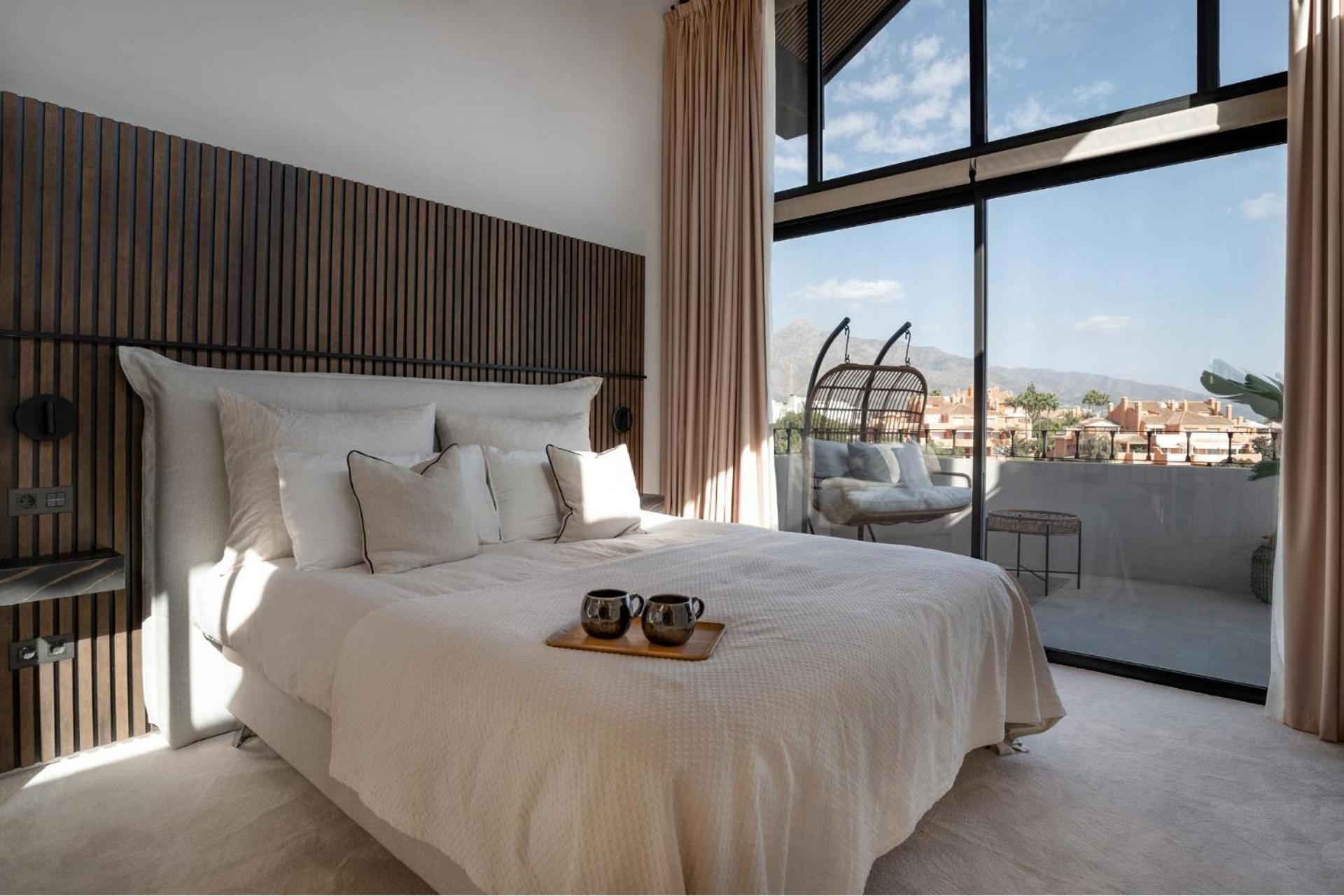 Villa Celeste Marbella Exterior foto