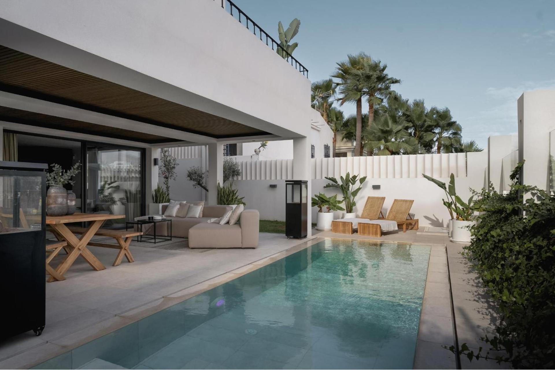 Villa Celeste Marbella Exterior foto
