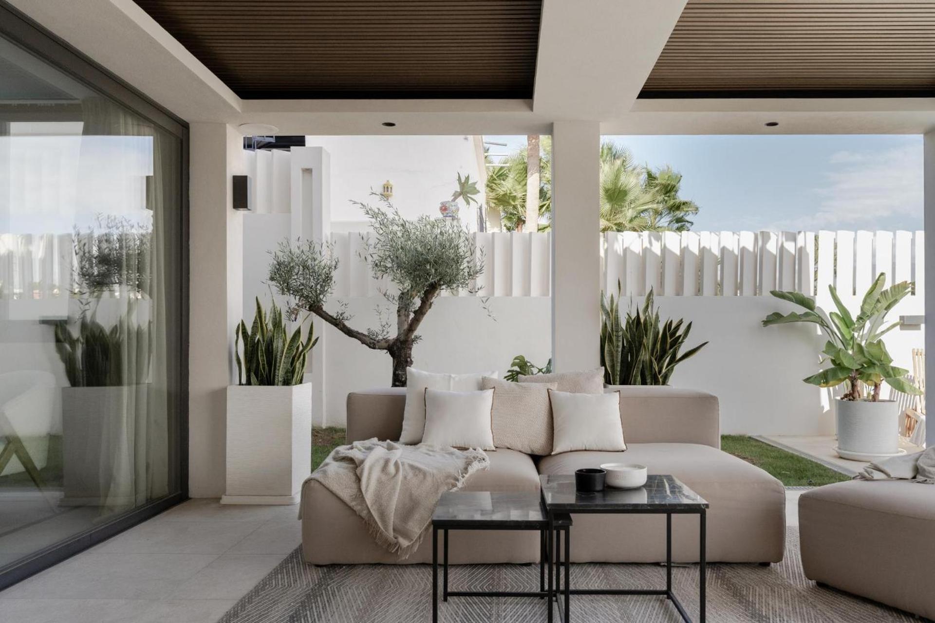 Villa Celeste Marbella Exterior foto
