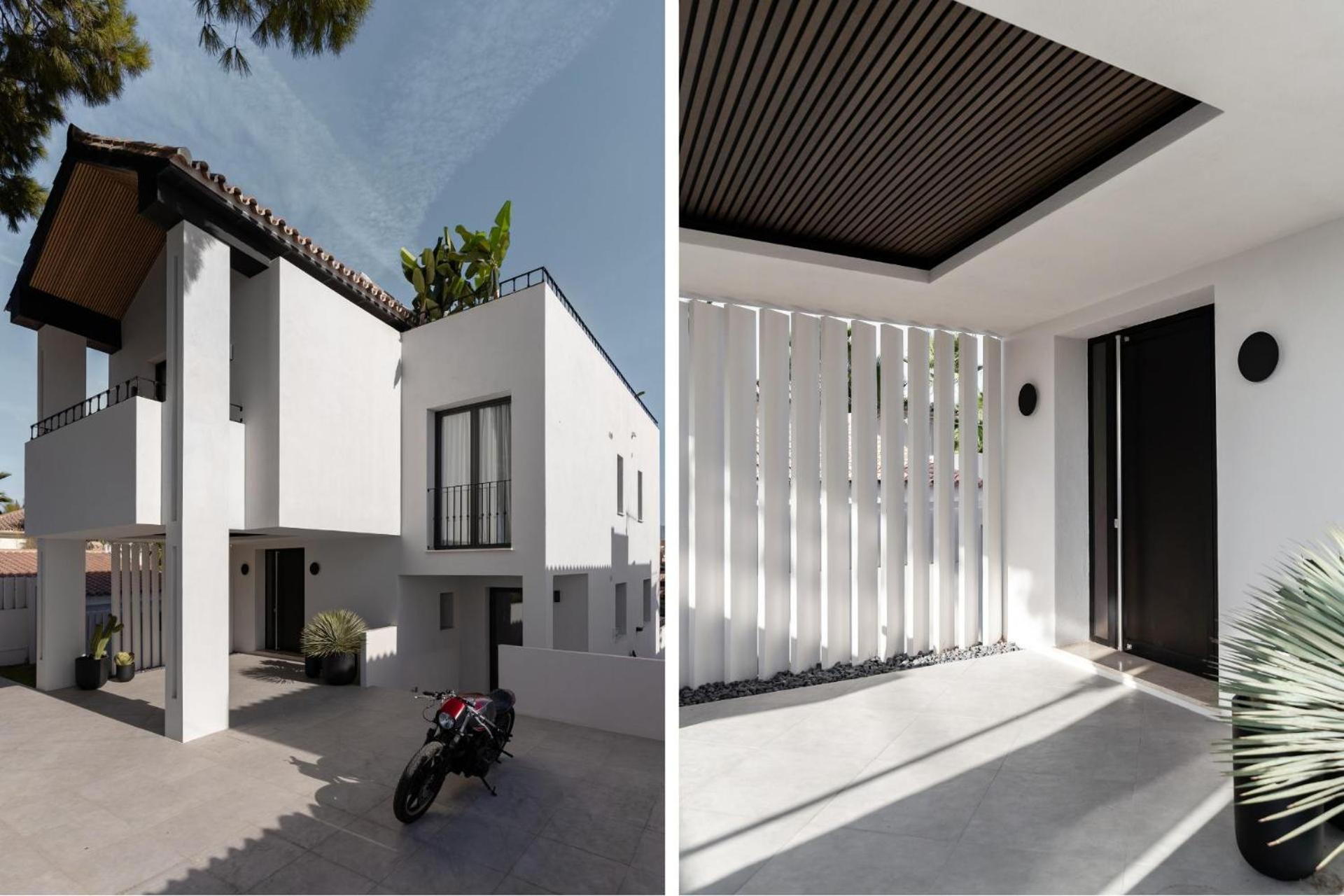 Villa Celeste Marbella Exterior foto